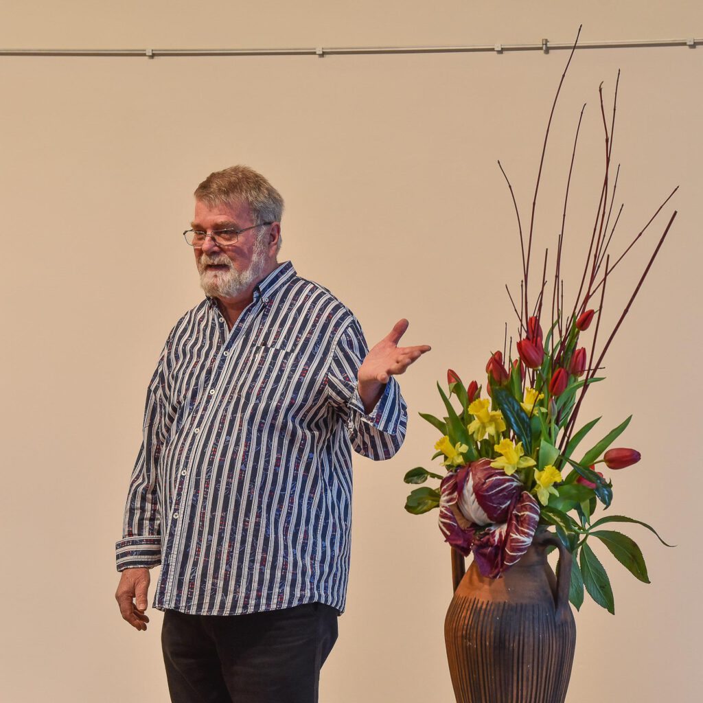 Eröffnung - W. Bergner
