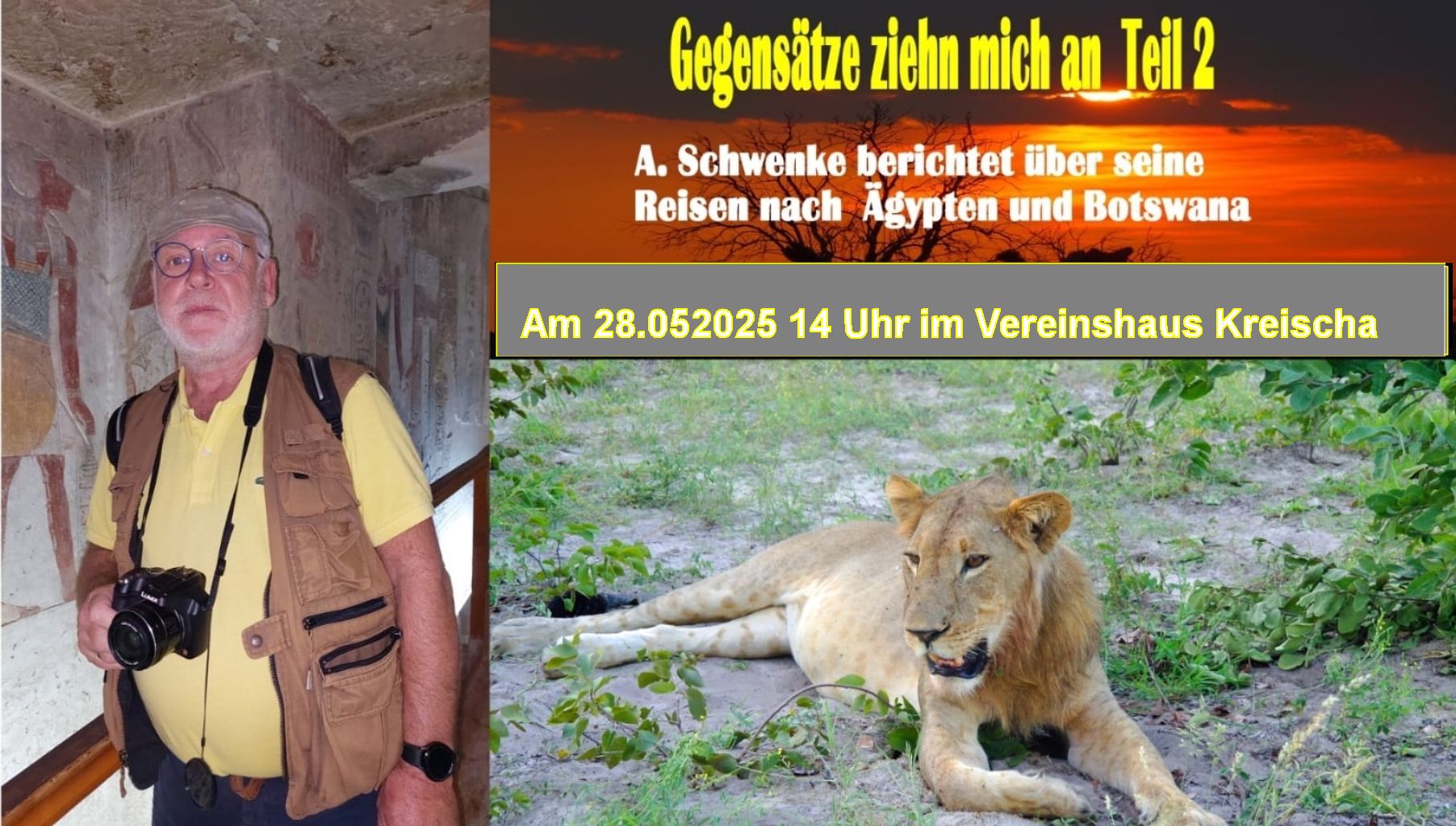„Gegensätze ziehn mich an“ Teil 2
