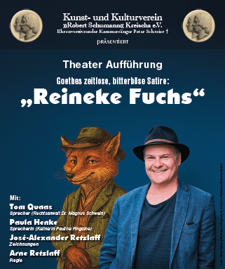 Du betrachtest gerade Reineke Fuchs – Satire von Goethe