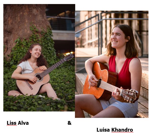 Herbstliche Gitarrenklänge