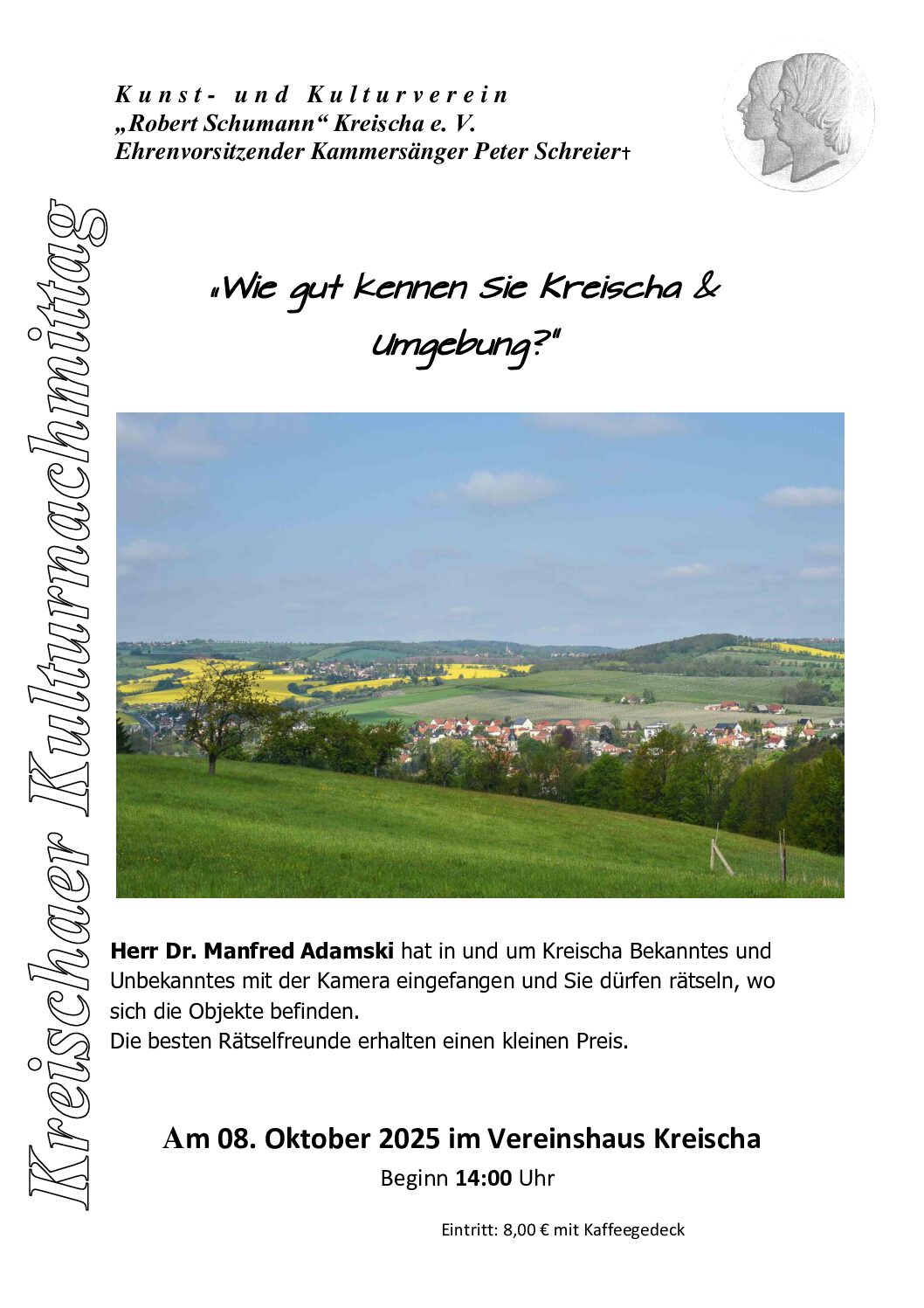 Du betrachtest gerade Kreischaer Kleinigkeiten – Das lustige Quiz