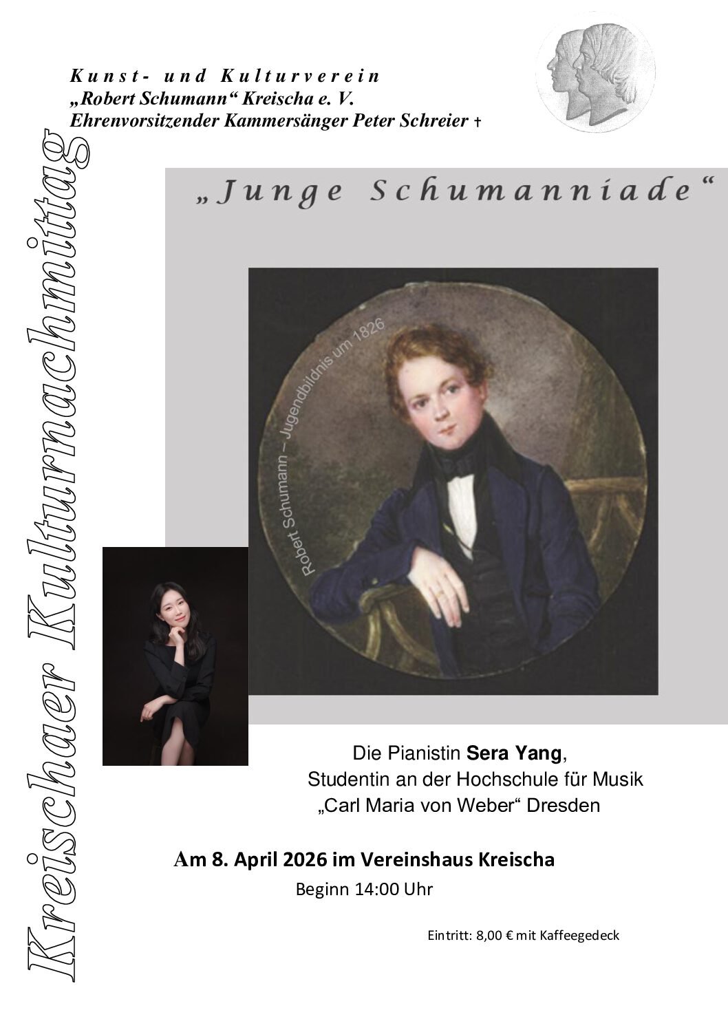 Du betrachtest gerade „Junge Schumanniade“