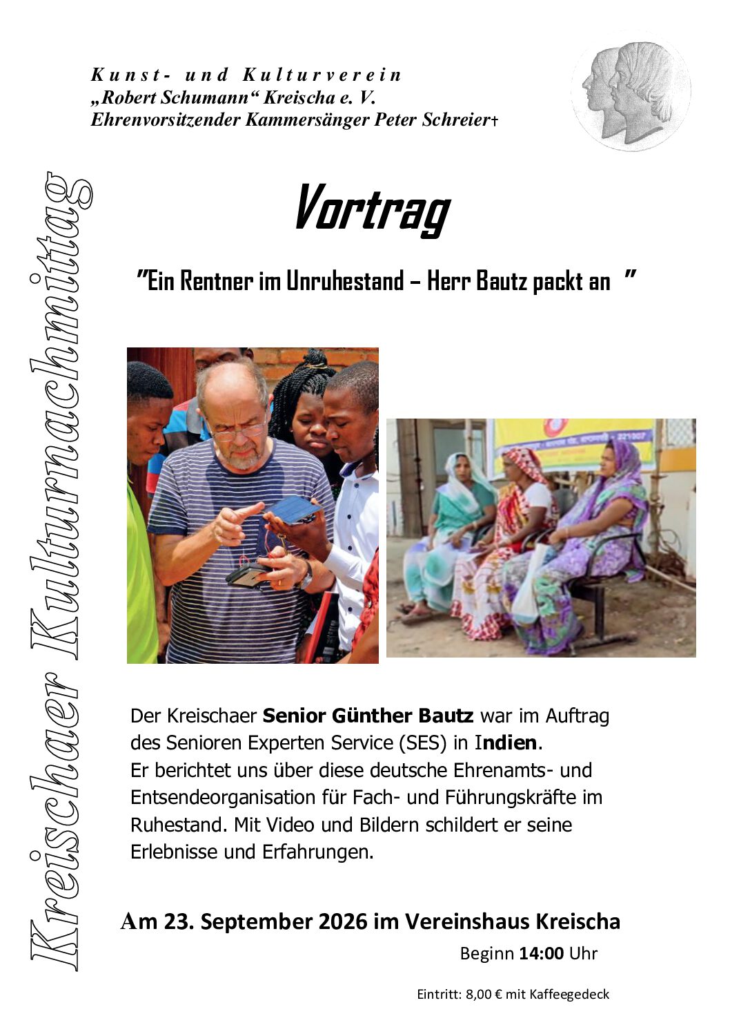 Du betrachtest gerade Ein Rentner im Unruhestand – Herr Bautz packt an